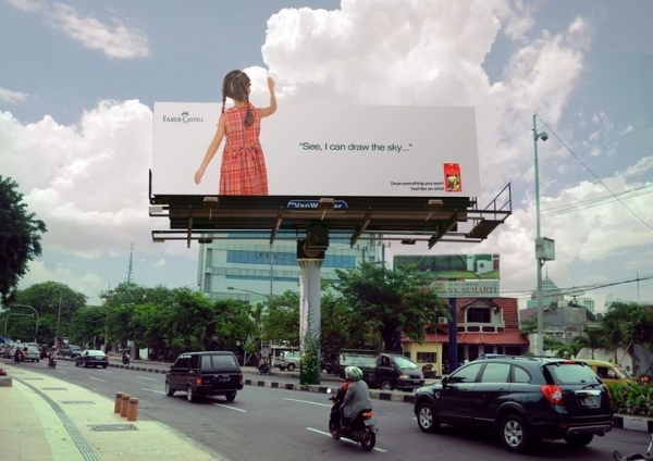 Billboard quảng cáo ngoài trời tại Thành phố Hồ Chí Minh