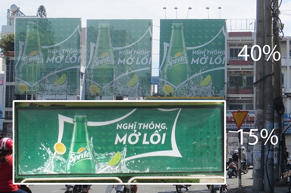 bảng quảng cáo ngoài trời