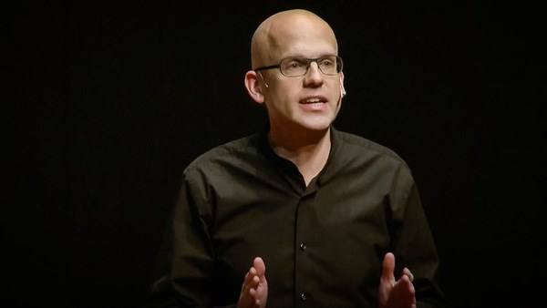 diễn giả Andreas Ekstrom