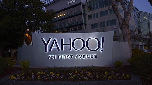 đoạn kết buồn của yahoo
