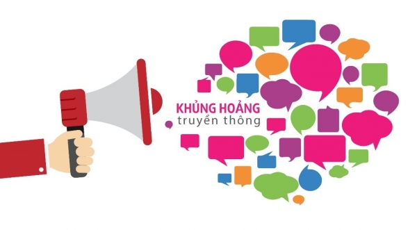 khủng hoảng truyền thông