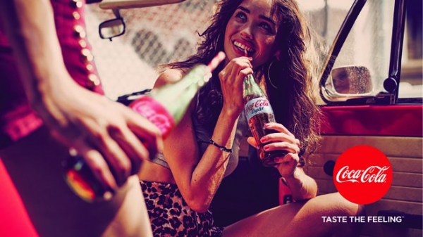 chiến lược tiếp thị của coca