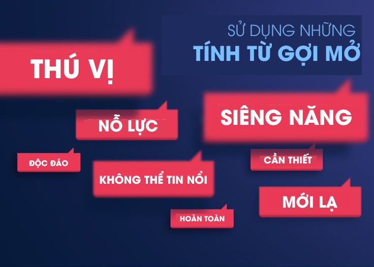 cách viết tiêu đề tốt