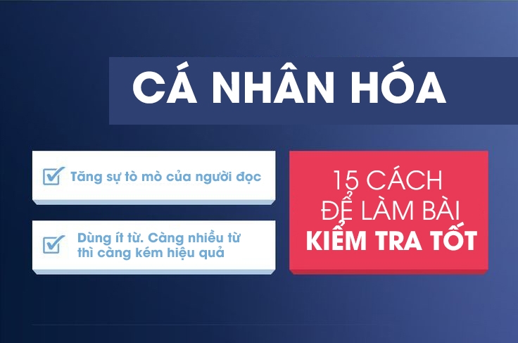 cách viết tiêu đề tốt