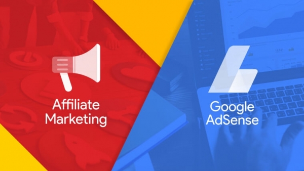 affiliate marketing hay ad sense
