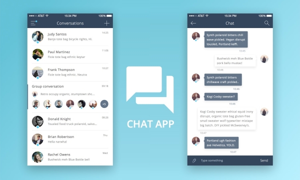 chat app