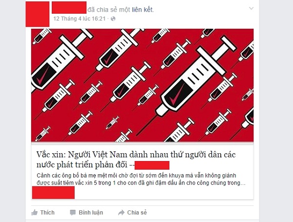 sức mạnh thông tin mạng