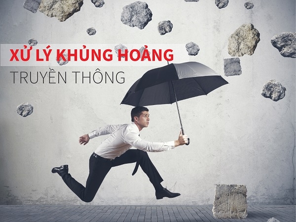 xử lý khủng hoảng truyền thông