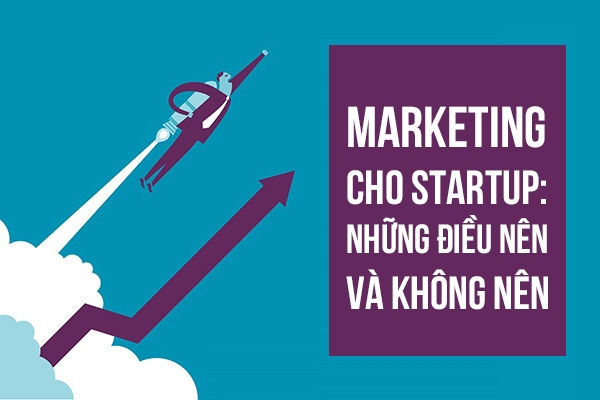 marketing cho starup