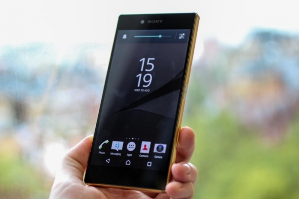 sony xperia z5