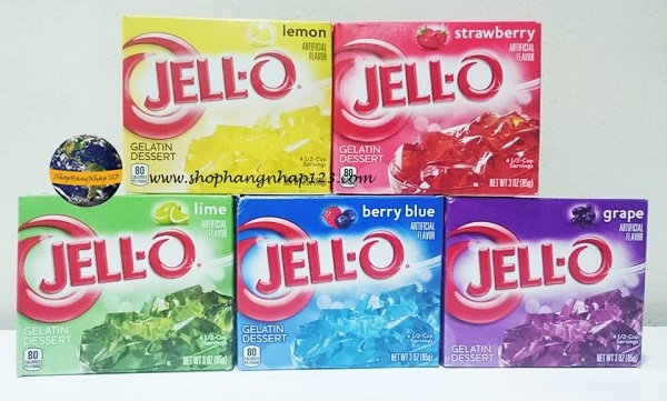 chiến lược marketing của jell-o
