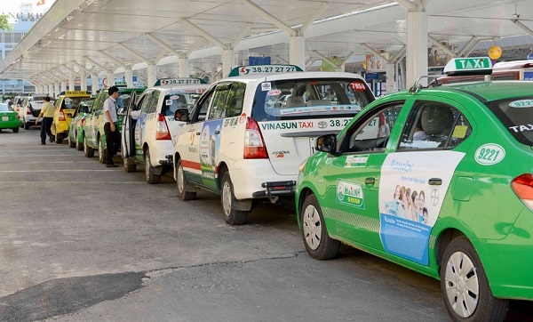 taxi truyền thống