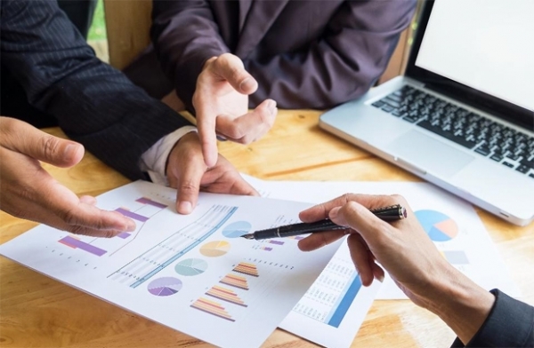 dữ liệu marketing