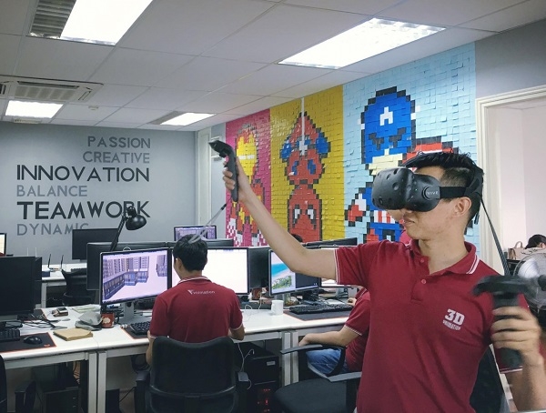 marketing thực tế ảo