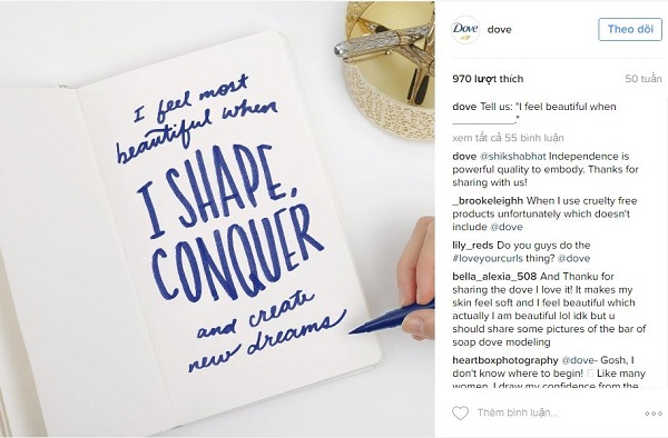 chiến dịch content marketing