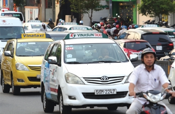 dịch vụ taxi việt nam