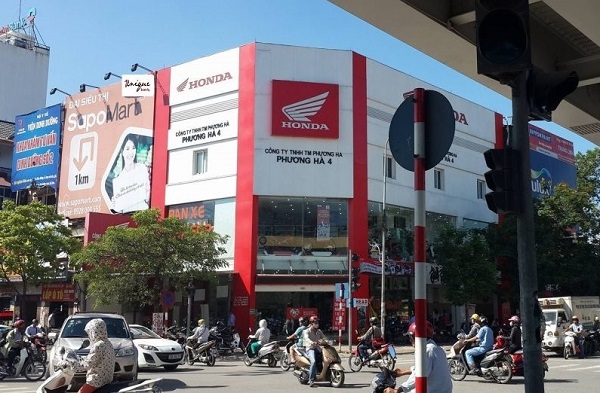 bảng biển quảng cáo ngoài trời