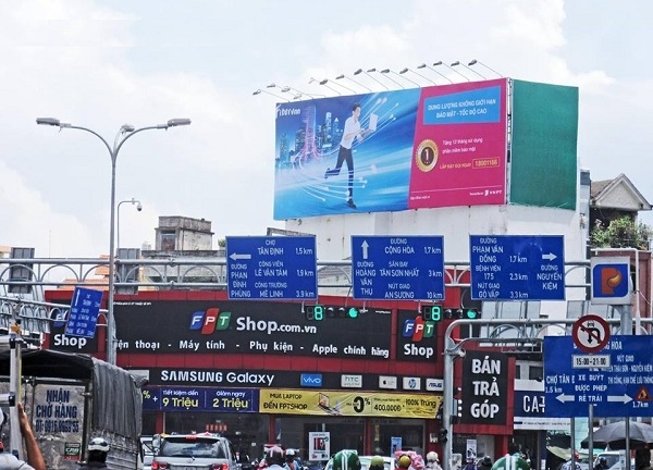 pano billboard quảng cáoi