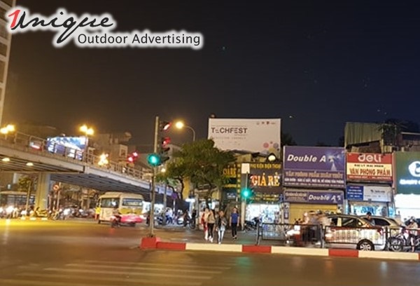 pano quảng cáo 228 Tây Sơn