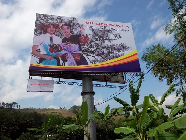 pano billboard quảng cáo