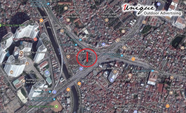 pano quảng cáo ngoài trời