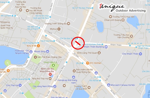 pano quảng cáo ngoài trời