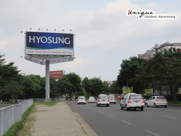 agency quảng cáo ngoài trời