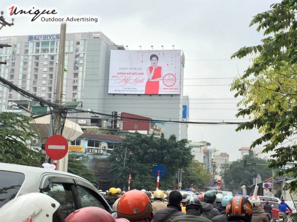 agency quảng cáo ngoài trời