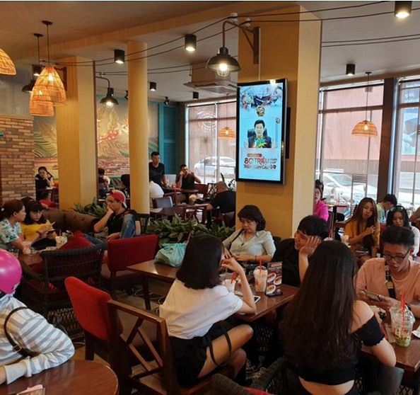 quảng cáo cho Thục Sơn Kỳ Hiệp