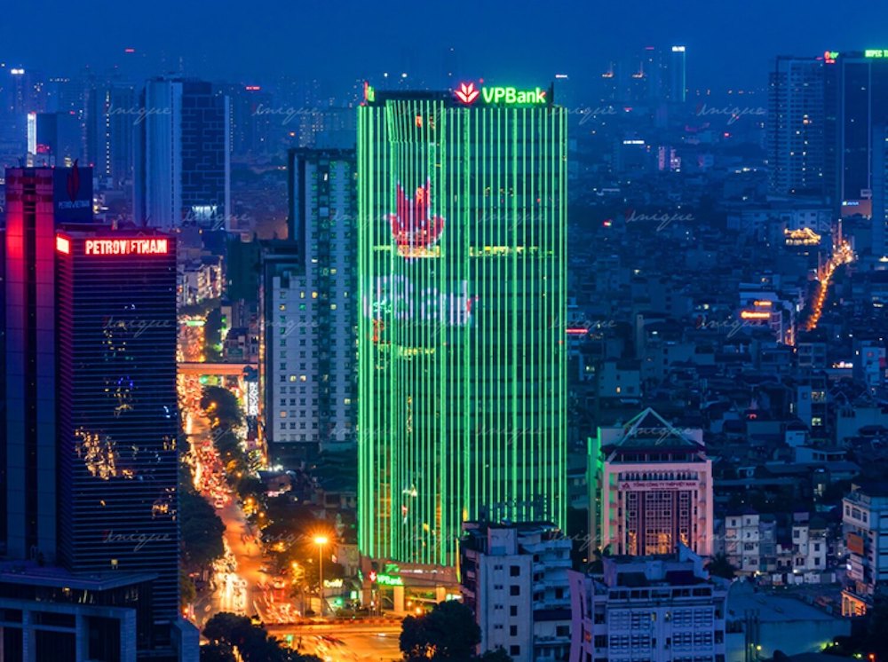 led building