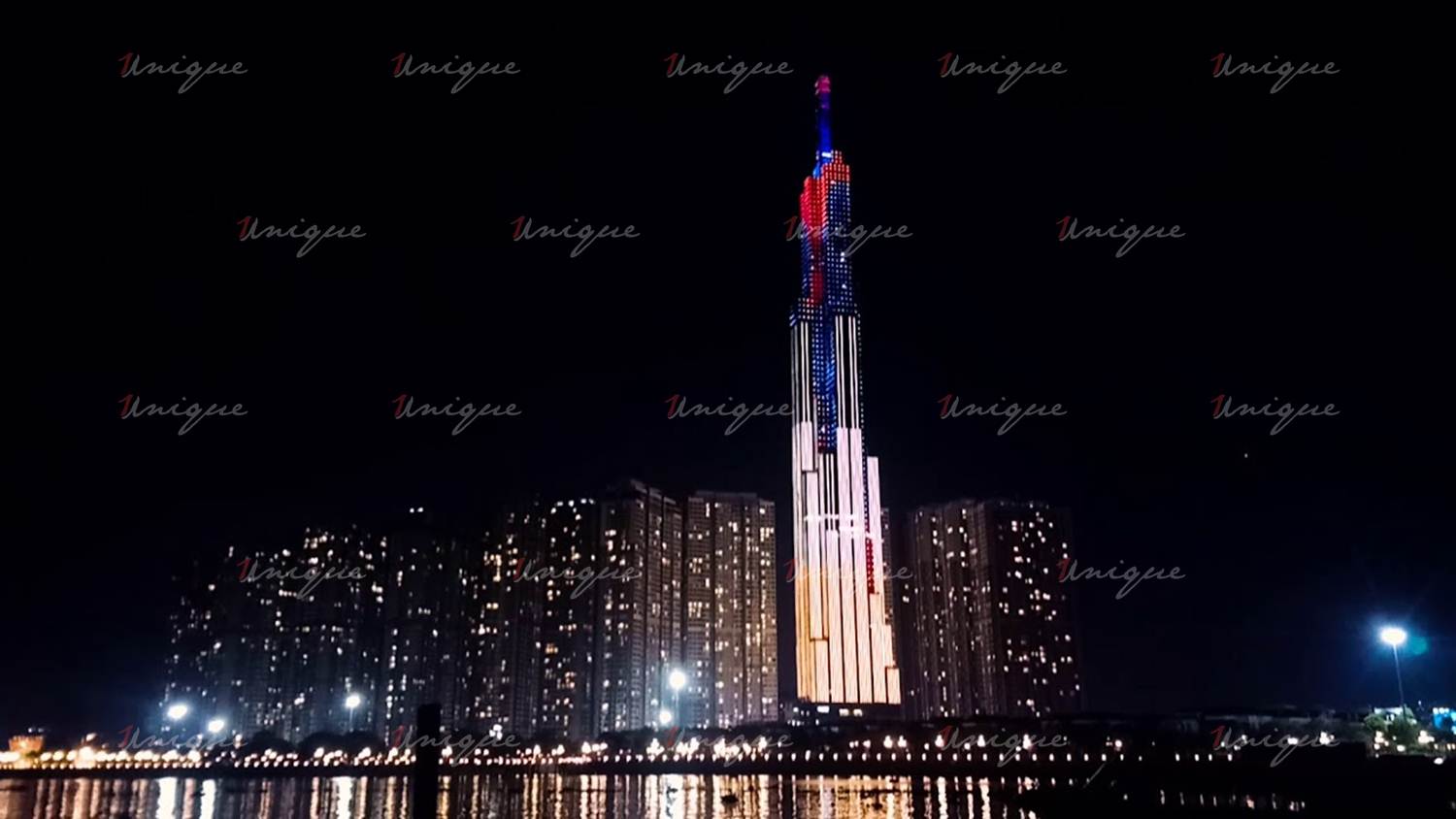led building
