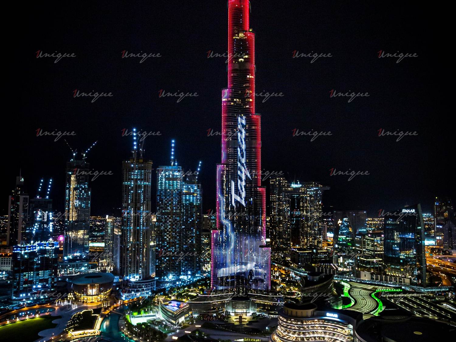 led building