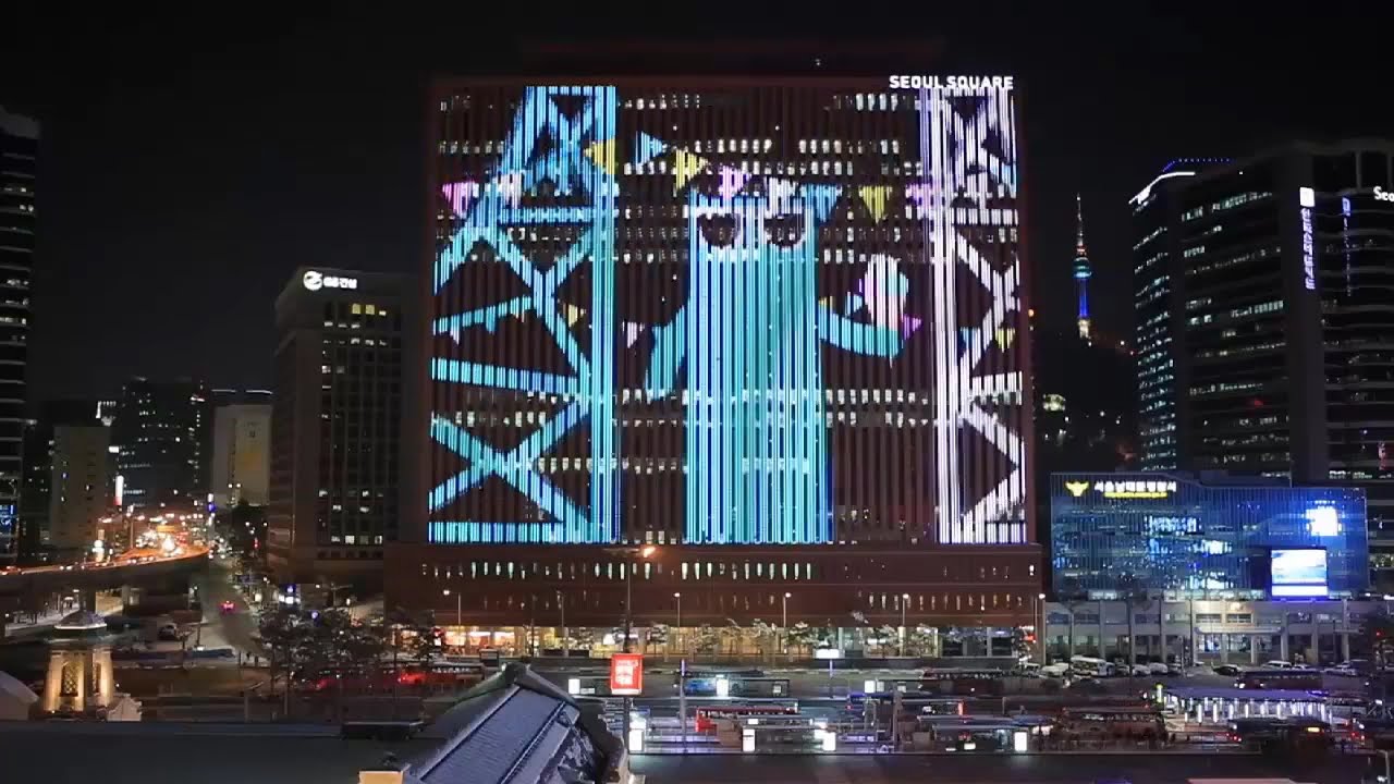 led building
