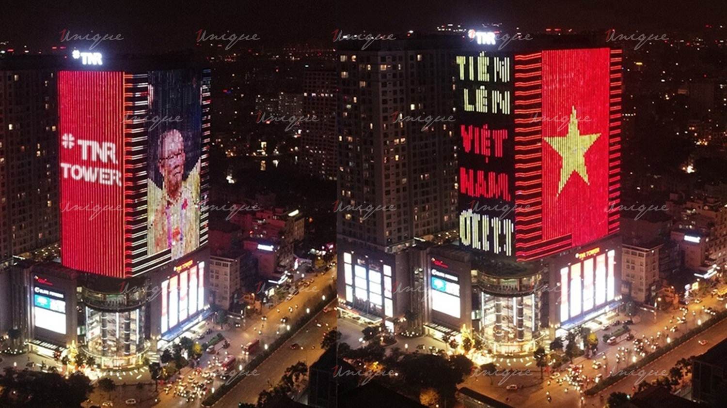 led building