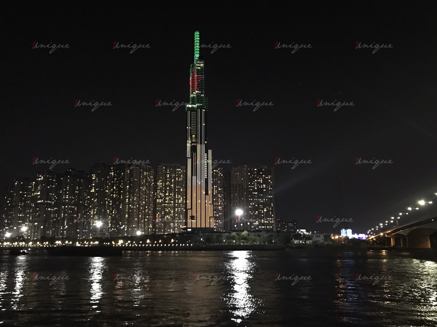 led building