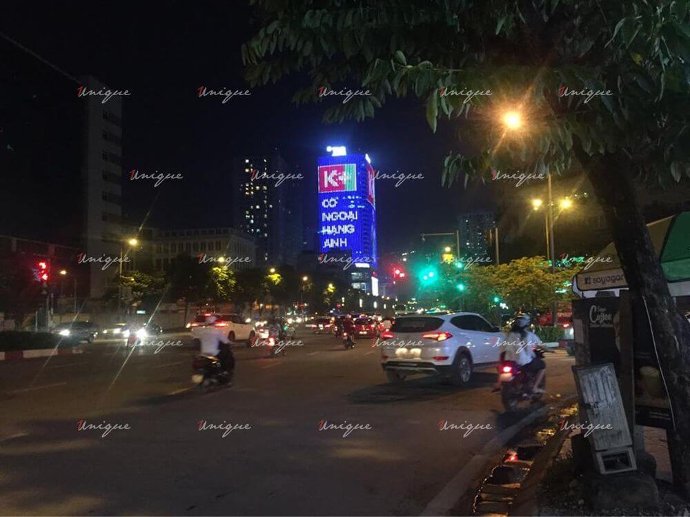 led building
