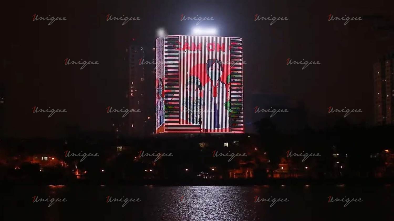 led building