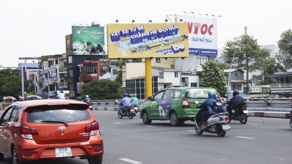 biển quảng cáo sáng tạo