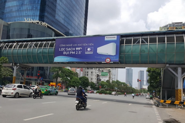 Tất cả những thông tin về kích thước biển quảng cáo ngoài trời kích thước biển quảng cáo