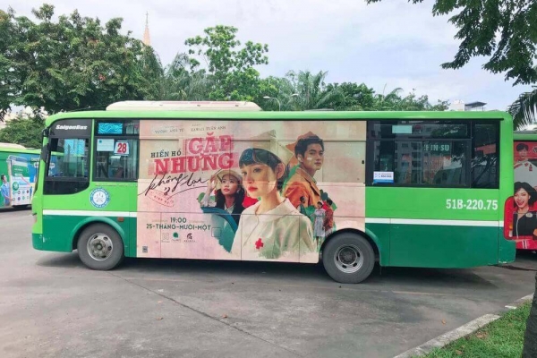 Quảng cáo ngoài trời Đà Nẵng