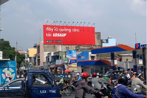 Quảng cáo ngoài trời Đà Nẵng