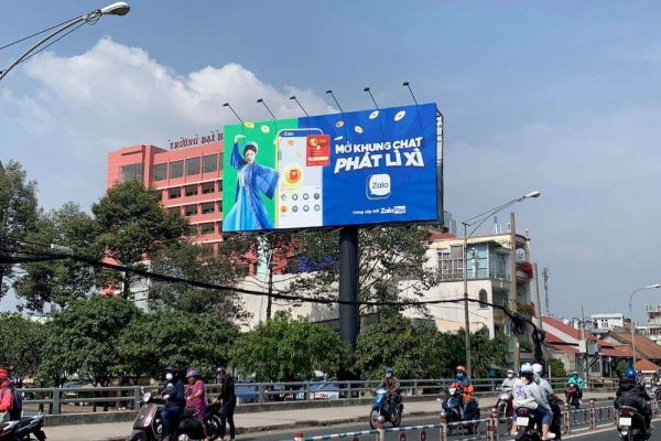 Quảng cáo ngoài trời Đà Nẵng