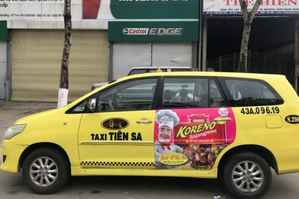 Quảng cáo ngoài trời Đà Nẵng
