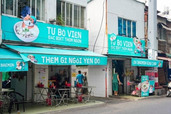 quảng cáo ngoài trời tại Hà Nội