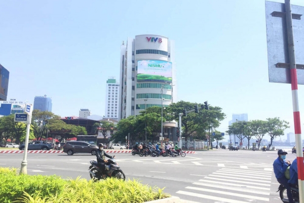 quảng cáo ngoài trời tại Hà Nội