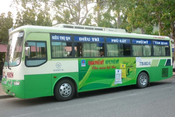 quảng cáo ngoài trời tại Hà Nội