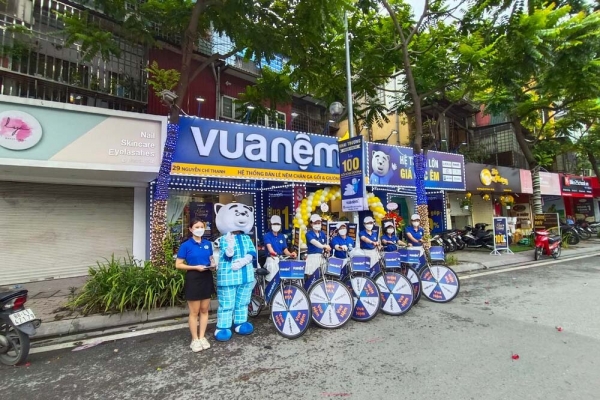 quảng cáo ngoài trời tại Hà Nội