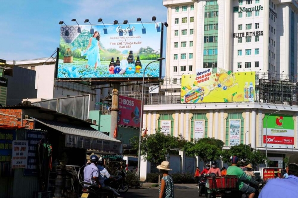 quảng cáo ngoài trời tại hồ chí minh