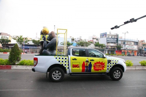 Roadshow sáng tạo