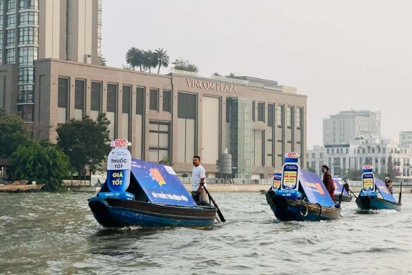 Roadshow sáng tạo